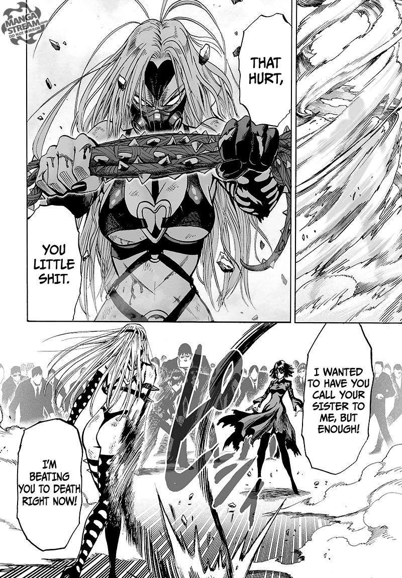 One-Punch Man Chapter 105 - Page 11