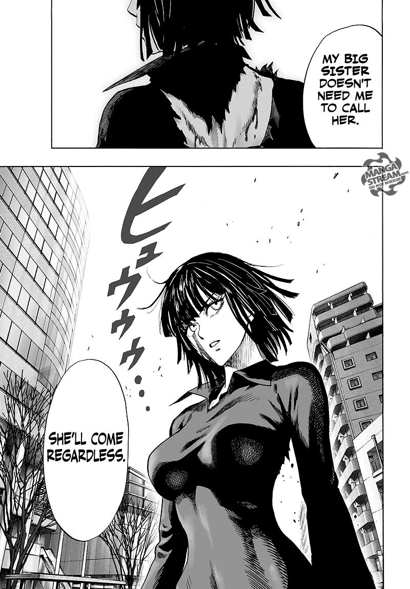 One-Punch Man Chapter 105 - Page 12