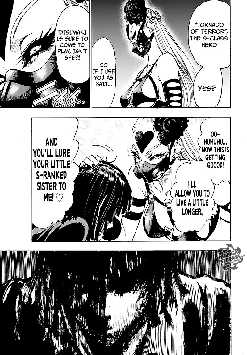 One-Punch Man Chapter 105 - Page 5