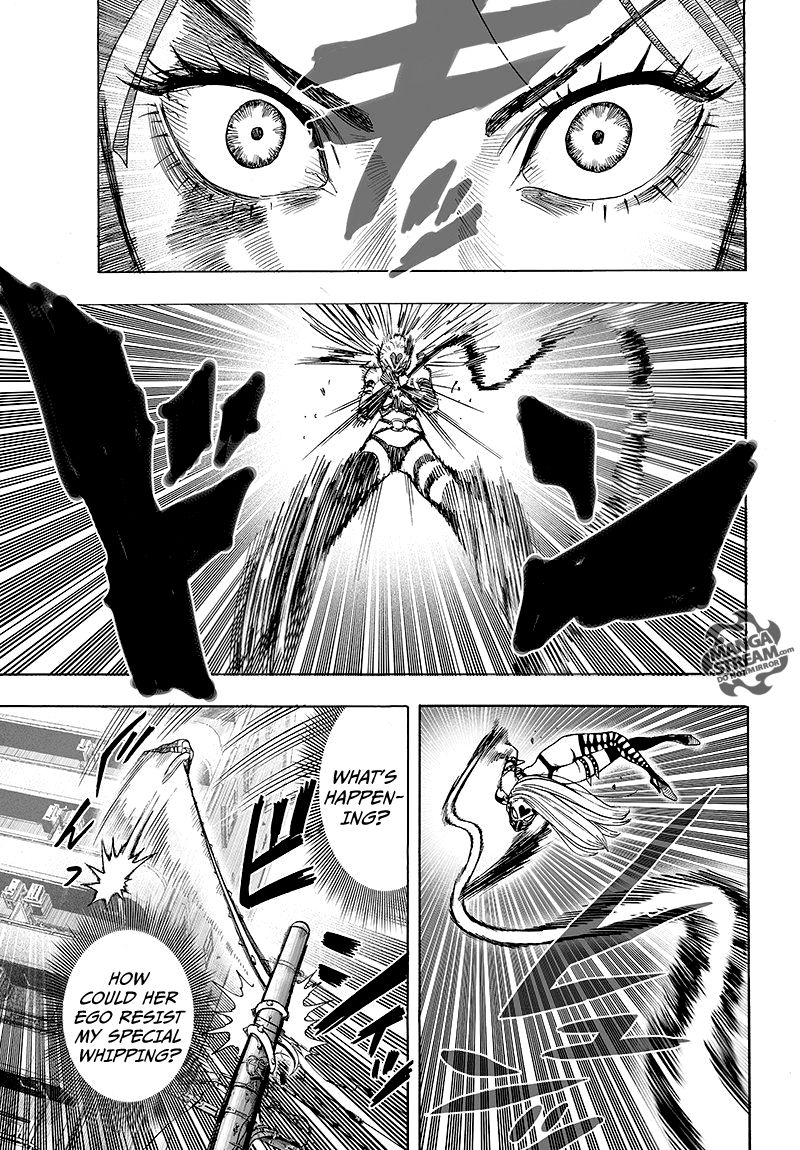 One-Punch Man Chapter 105 - Page 7
