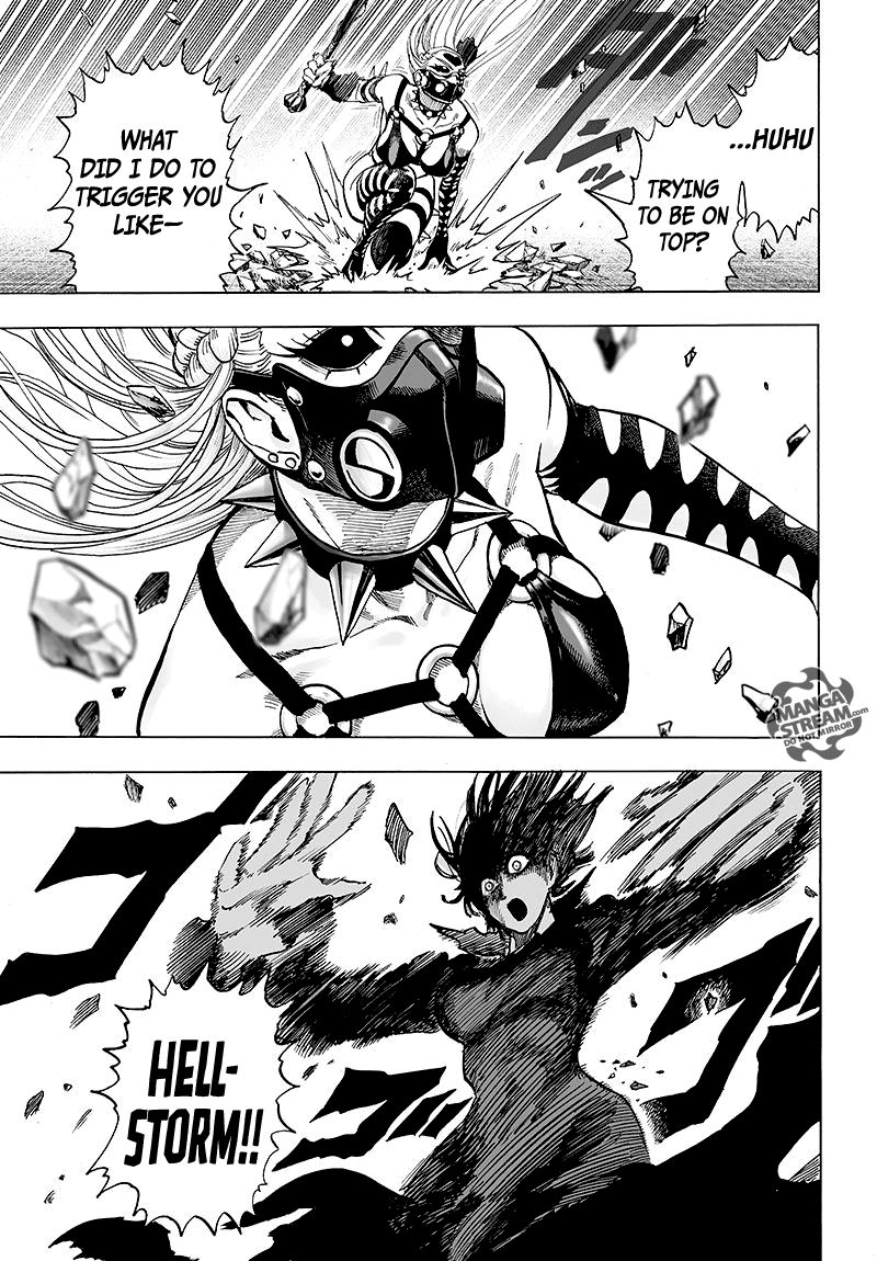 One-Punch Man Chapter 105 - Page 9