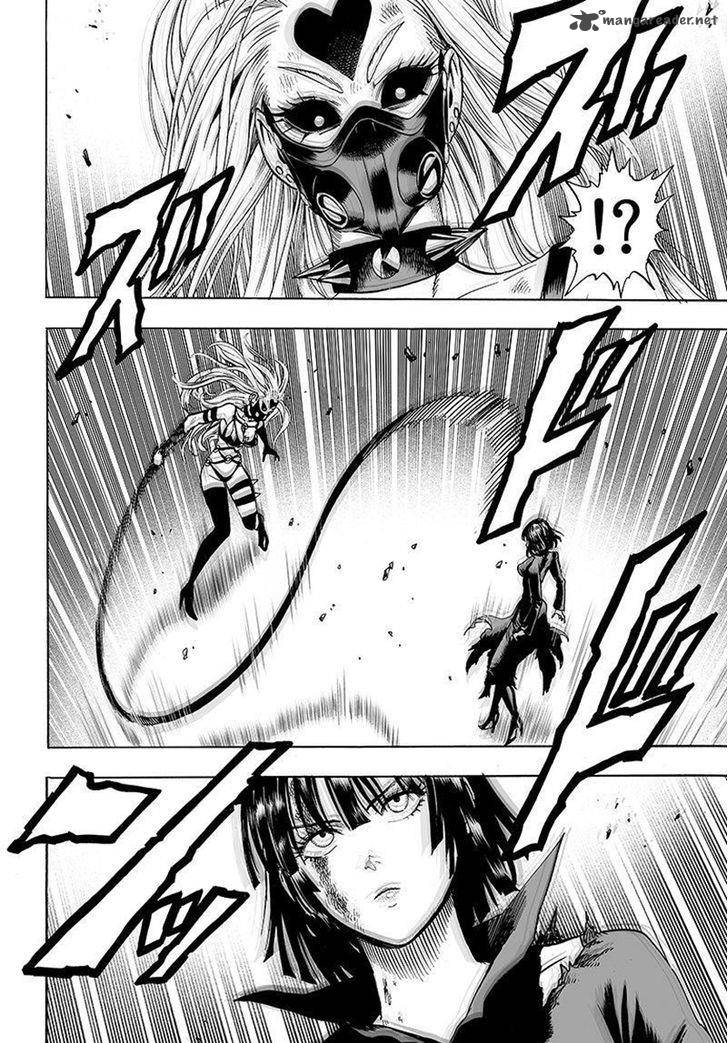 One-Punch Man Chapter 106 - Page 1