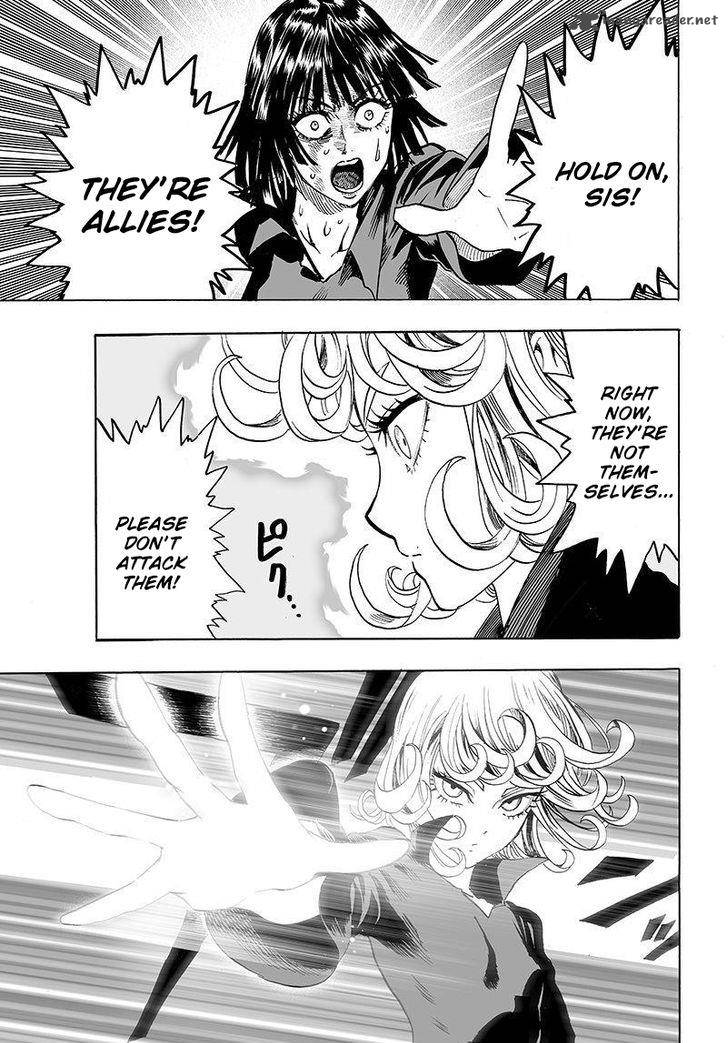 One-Punch Man Chapter 106 - Page 10