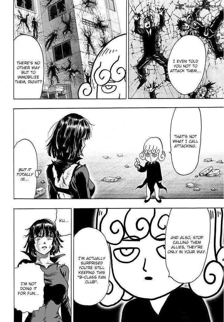 One-Punch Man Chapter 106 - Page 11