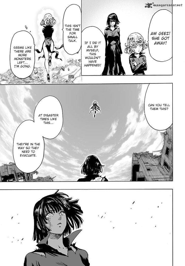 One-Punch Man Chapter 106 - Page 12