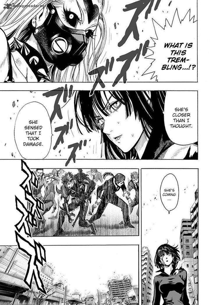 One-Punch Man Chapter 106 - Page 2
