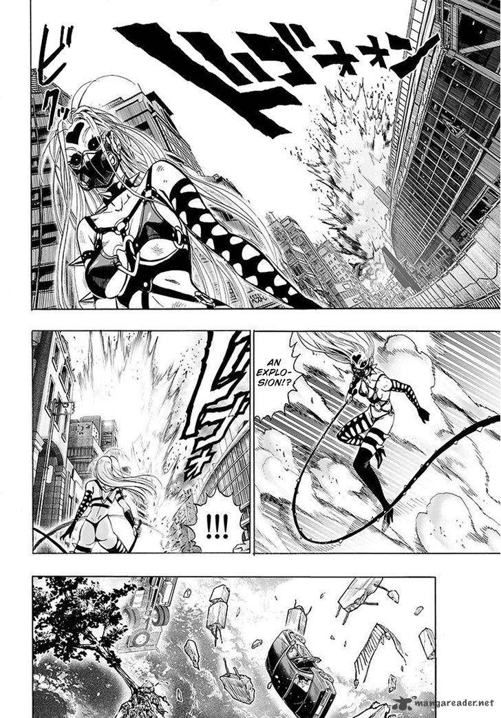 One-Punch Man Chapter 106 - Page 3