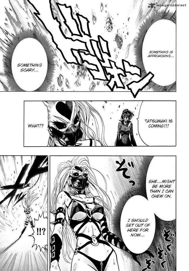 One-Punch Man Chapter 106 - Page 4