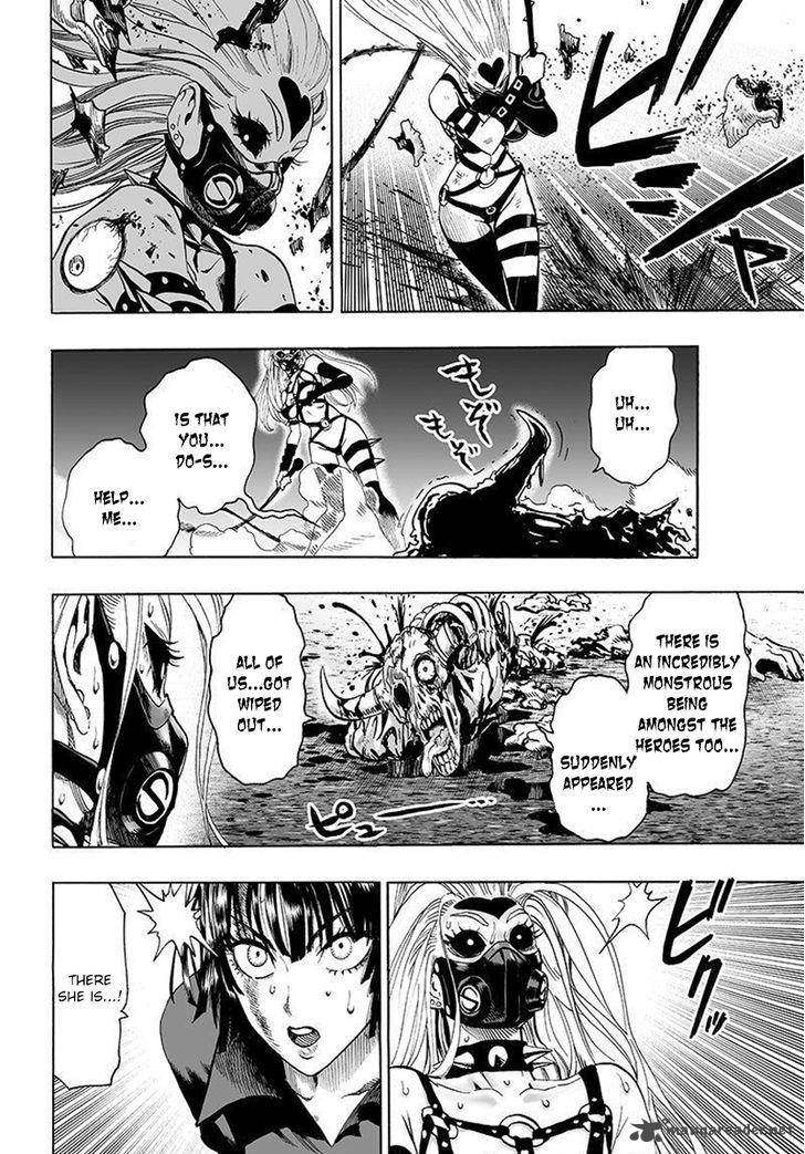 One-Punch Man Chapter 106 - Page 5