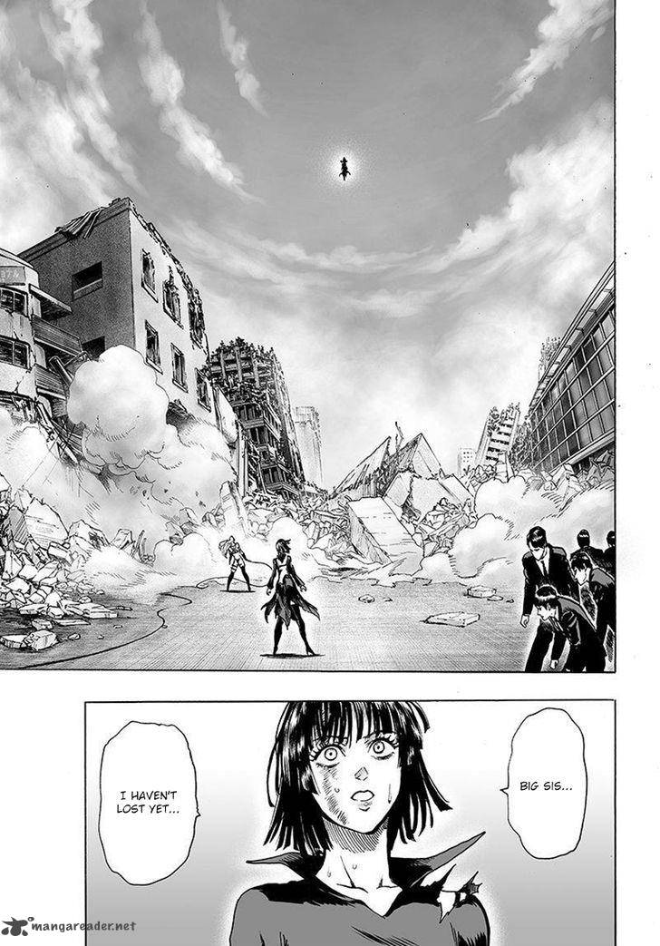 One-Punch Man Chapter 106 - Page 6