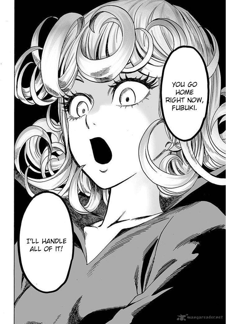 One-Punch Man Chapter 106 - Page 7