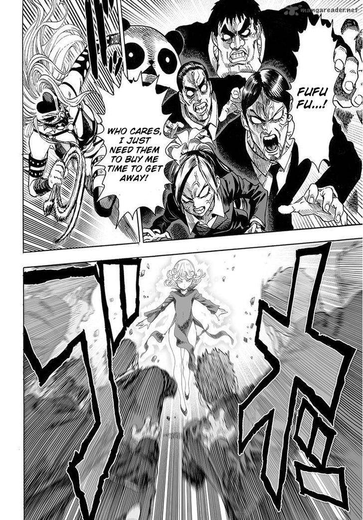 One-Punch Man Chapter 106 - Page 9