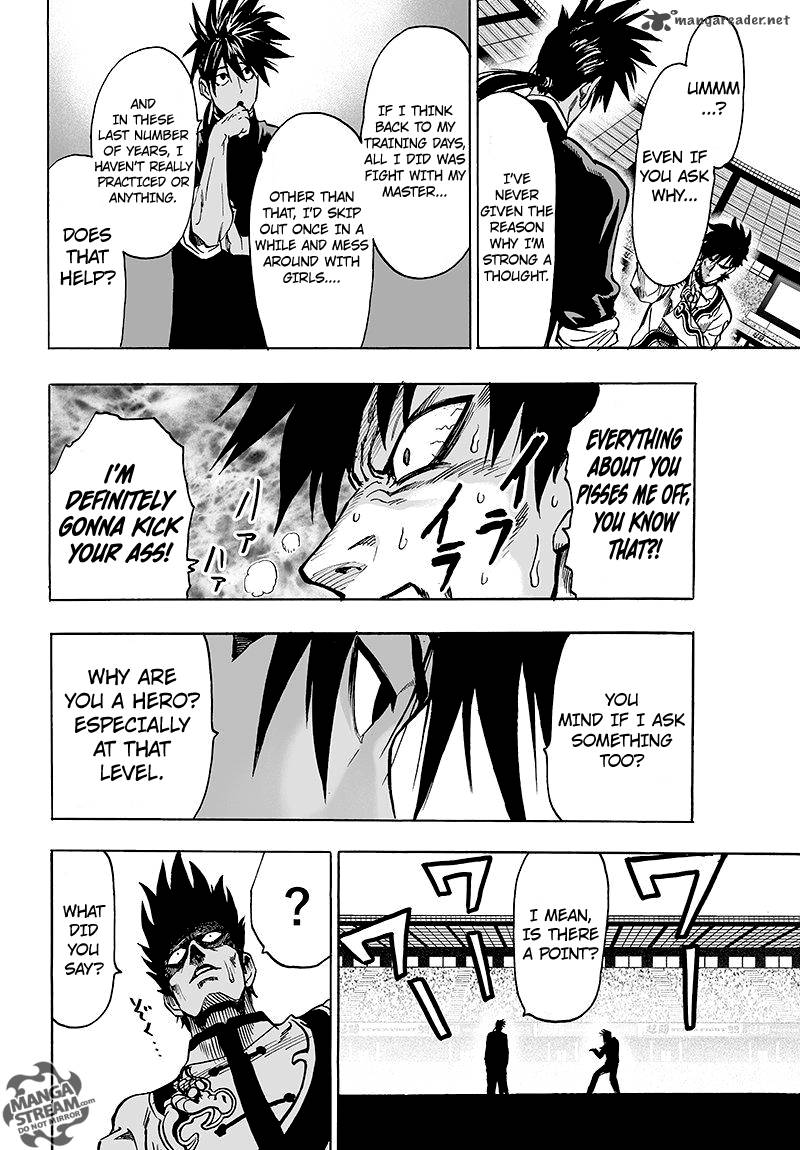 One-Punch Man Chapter 107 - Page 10