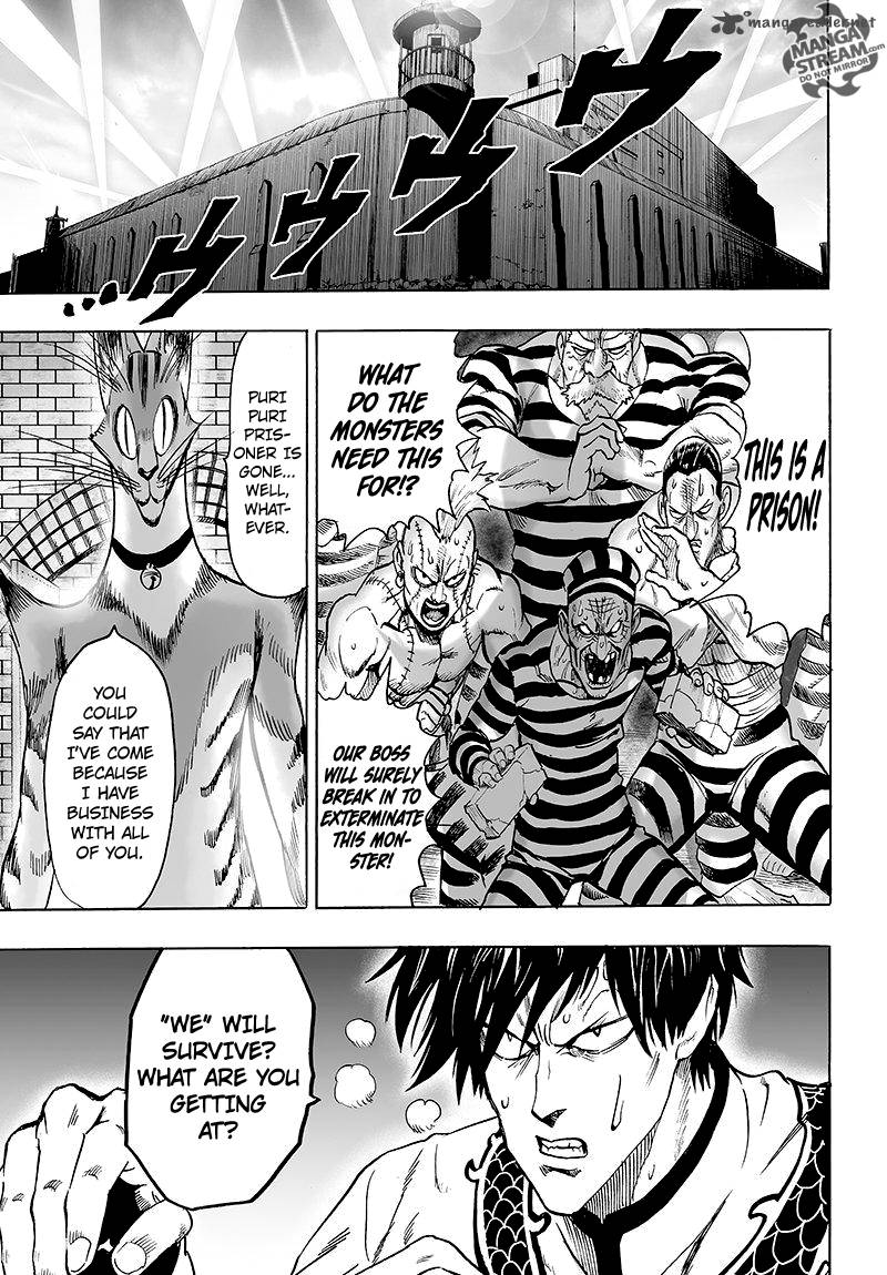 One-Punch Man Chapter 107 - Page 15
