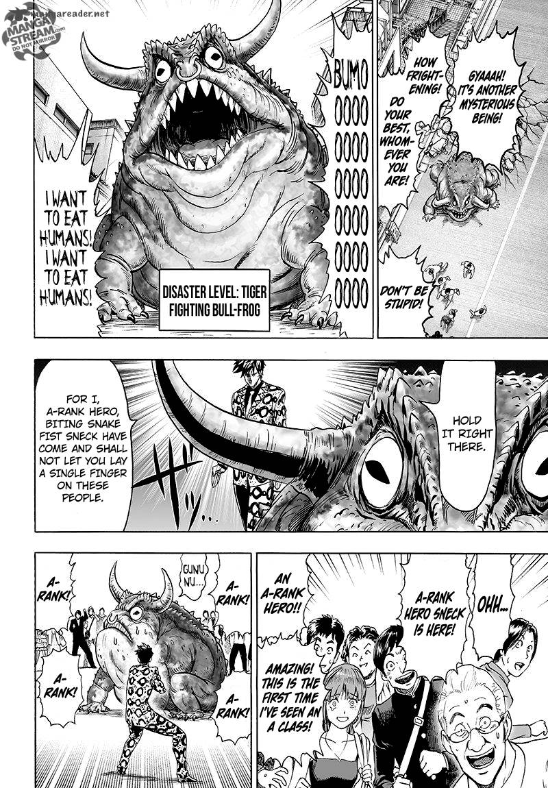 One-Punch Man Chapter 107 - Page 2