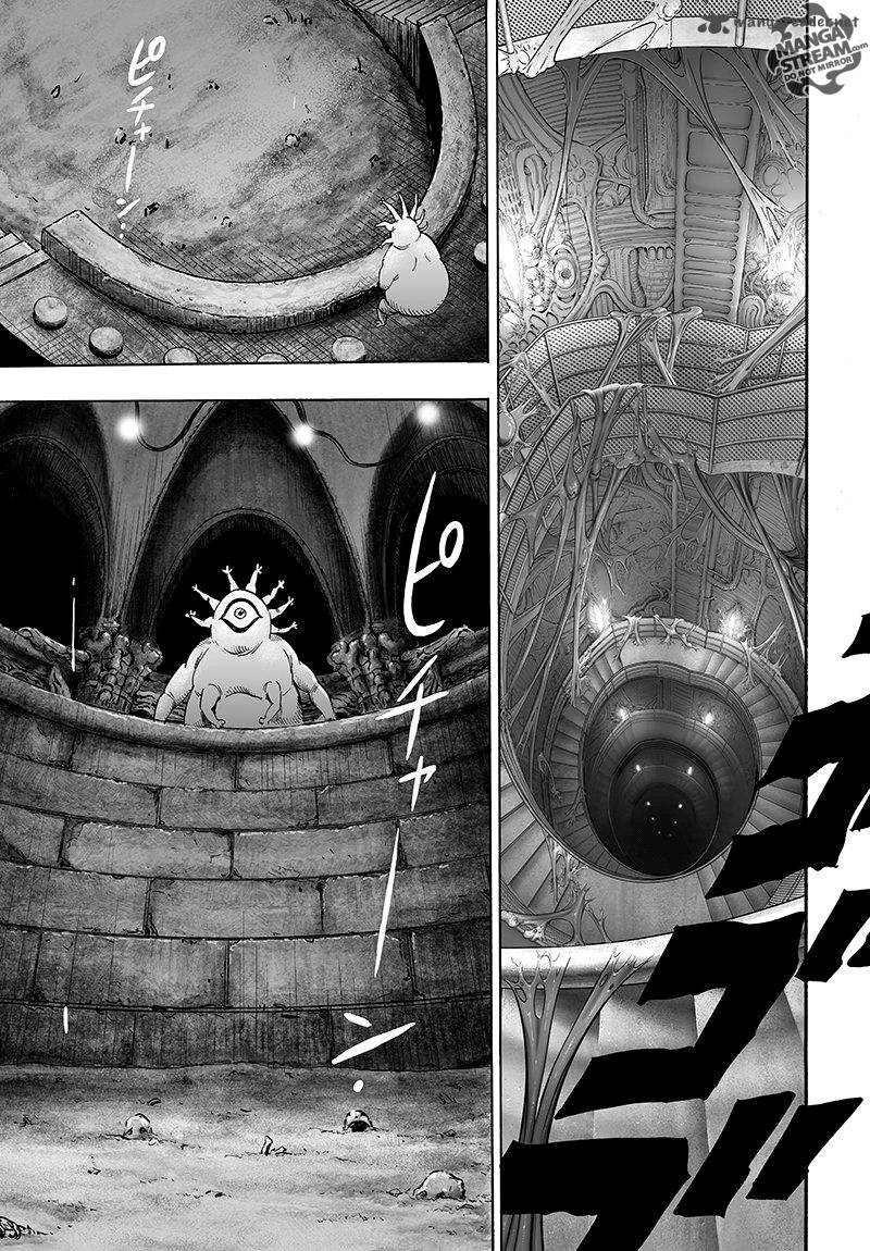 One-Punch Man Chapter 107 - Page 20