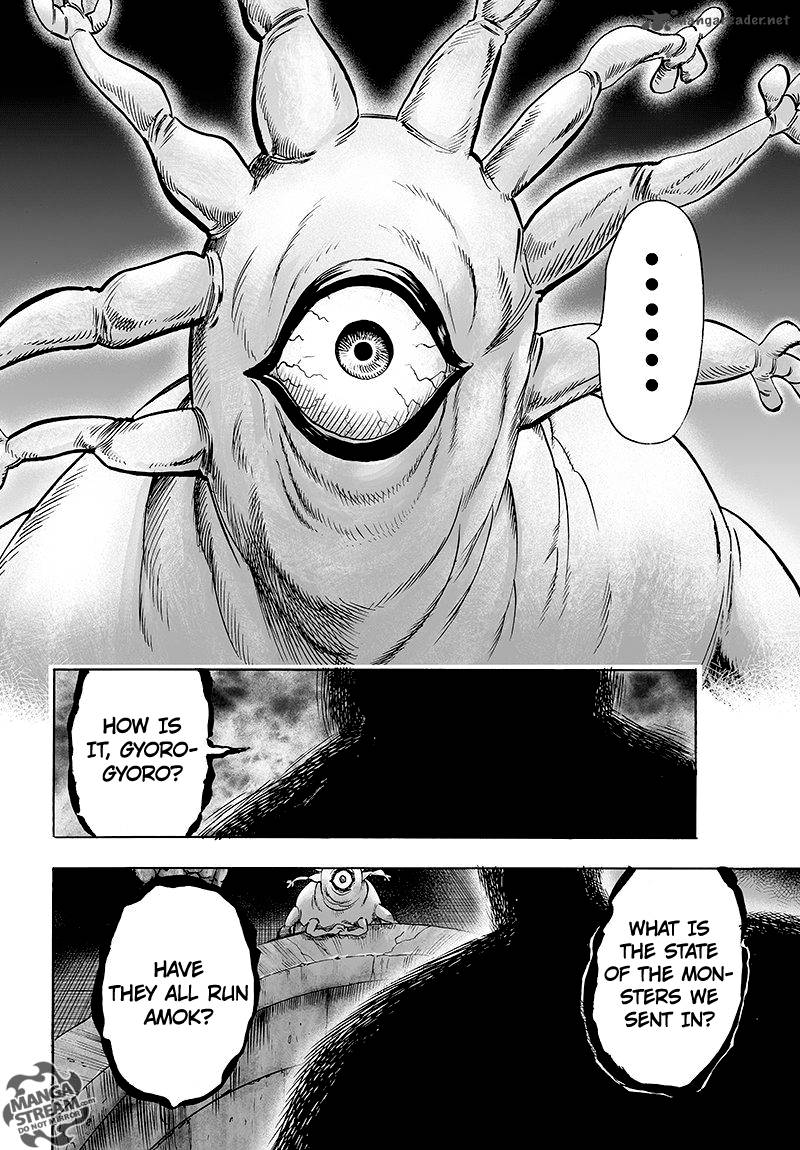 One-Punch Man Chapter 107 - Page 21