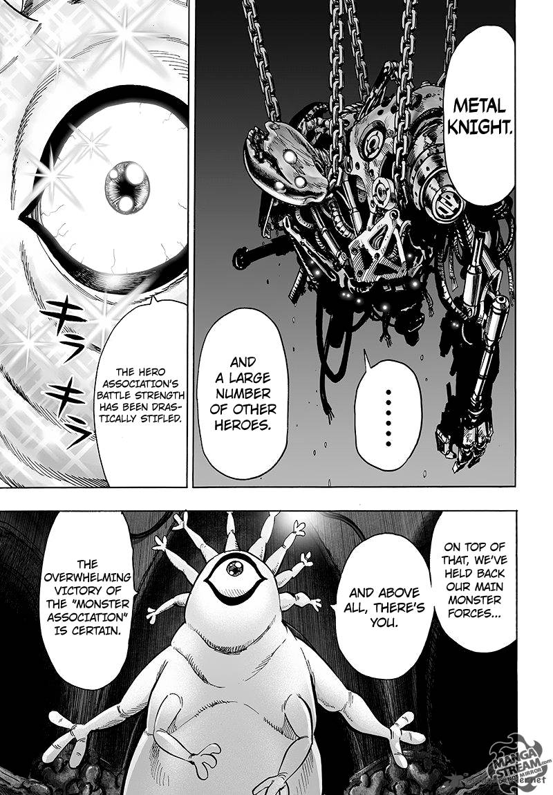 One-Punch Man Chapter 107 - Page 24