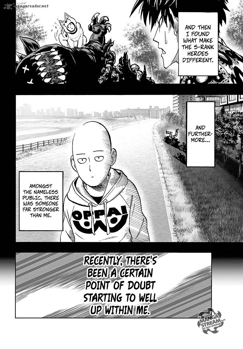 One-Punch Man Chapter 107 - Page 4