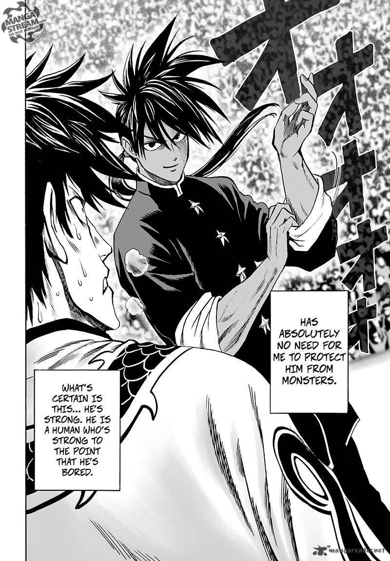 One-Punch Man Chapter 107 - Page 8