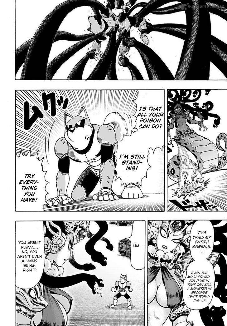 One-Punch Man Chapter 108 - Page 16