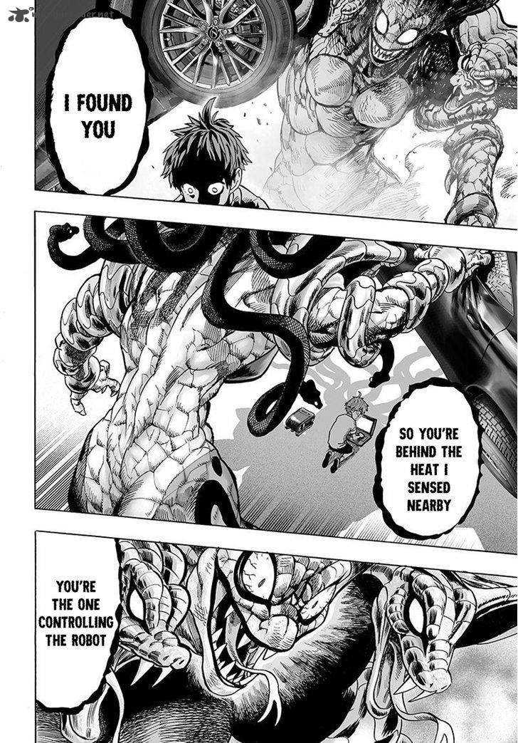 One-Punch Man Chapter 108 - Page 18