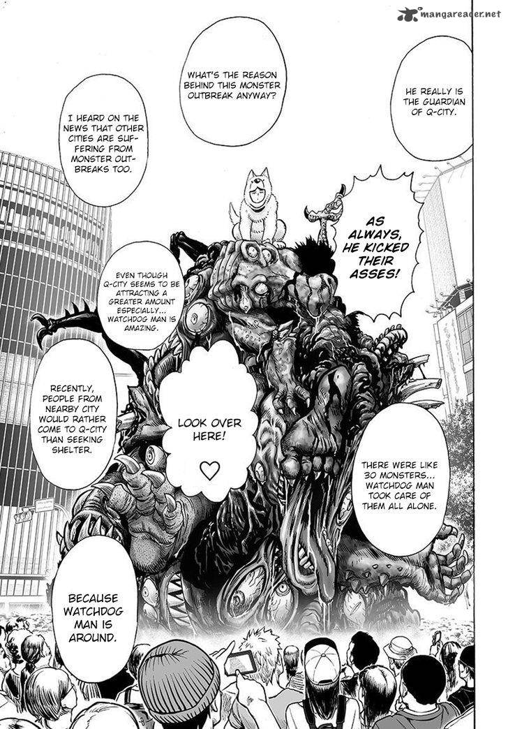 One-Punch Man Chapter 108 - Page 25