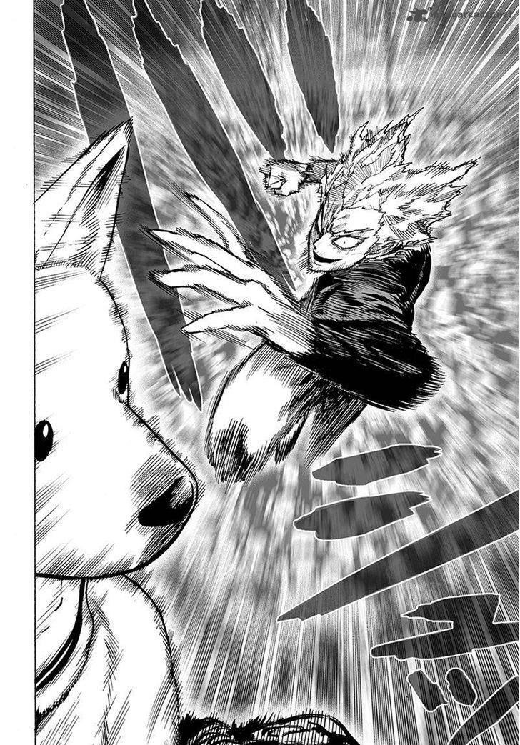 One-Punch Man Chapter 108 - Page 30