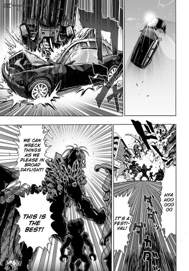 One-Punch Man Chapter 108 - Page 5