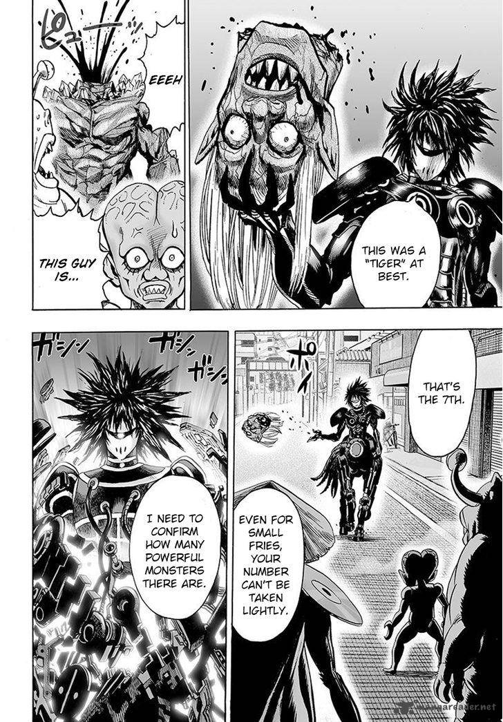 One-Punch Man Chapter 108 - Page 8