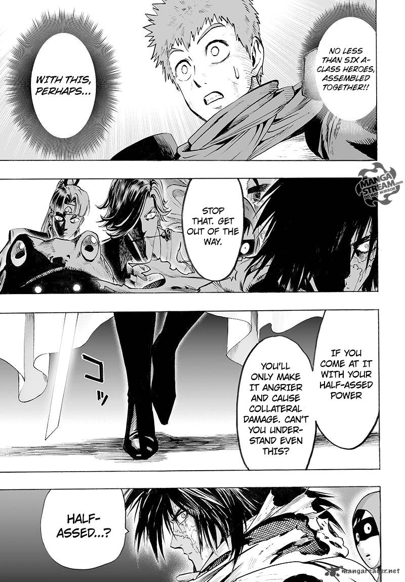 One-Punch Man Chapter 109 - Page 11