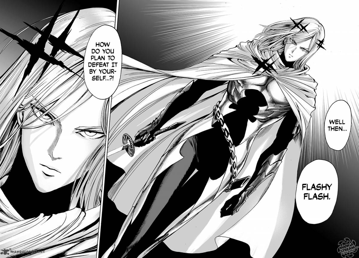 One-Punch Man Chapter 109 - Page 12