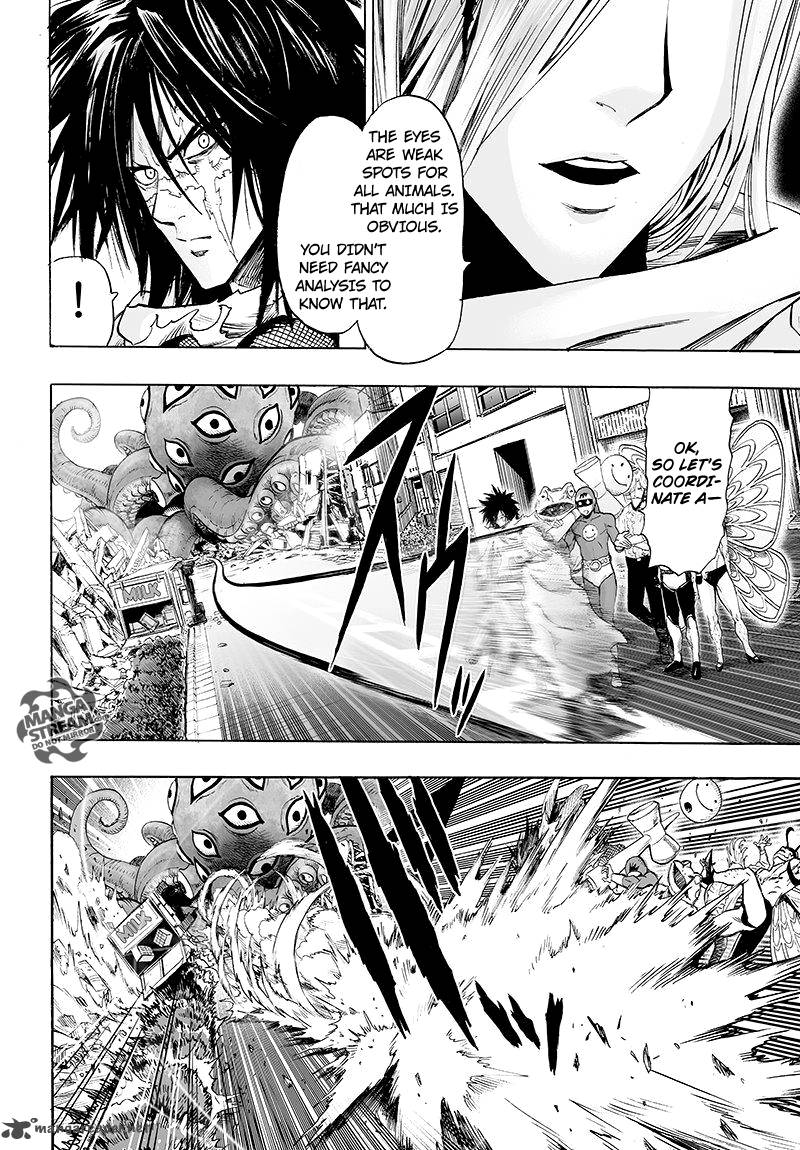 One-Punch Man Chapter 109 - Page 14