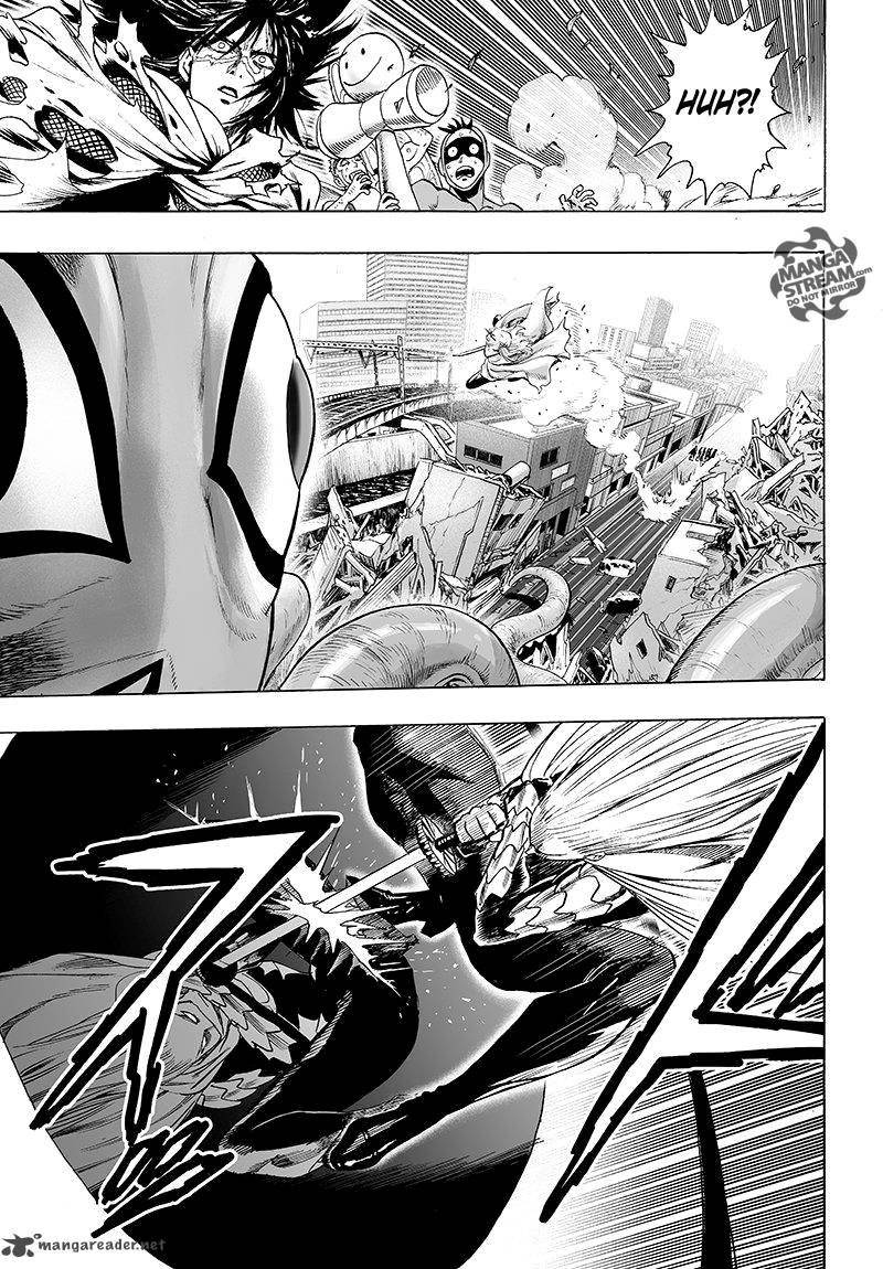 One-Punch Man Chapter 109 - Page 15