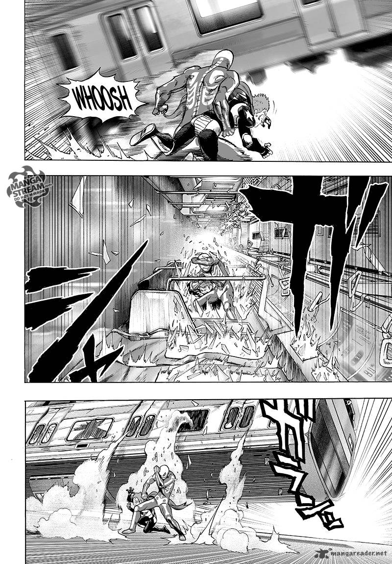 One-Punch Man Chapter 109 - Page 4