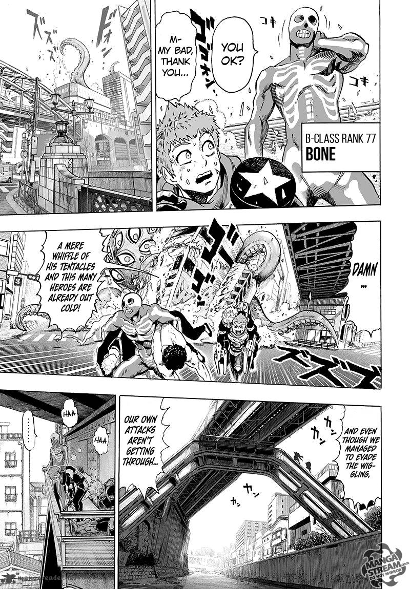 One-Punch Man Chapter 109 - Page 5