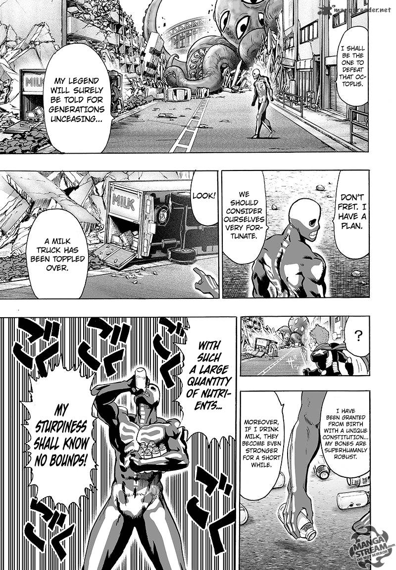 One-Punch Man Chapter 109 - Page 7