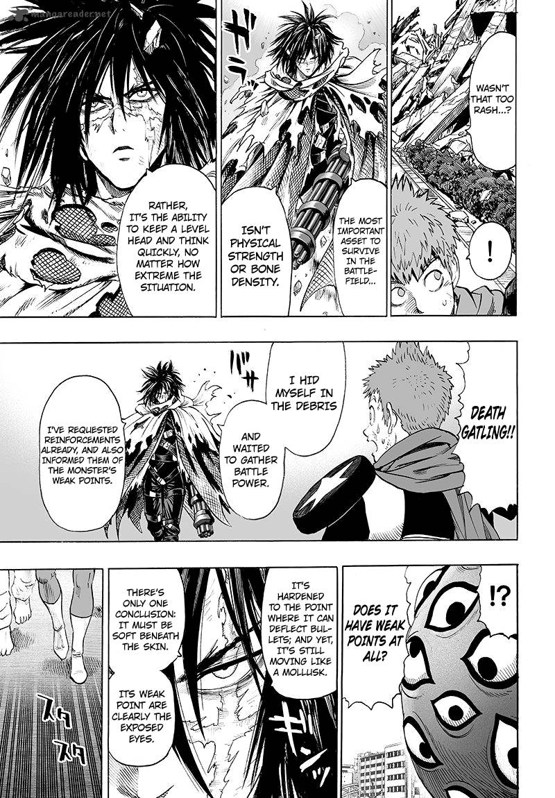 One-Punch Man Chapter 109 - Page 9