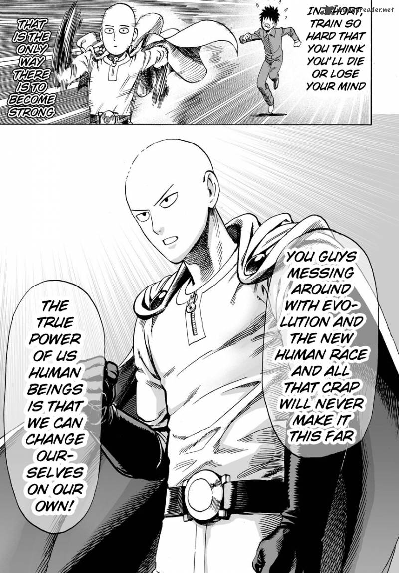 One-Punch Man Chapter 11 - Page 10