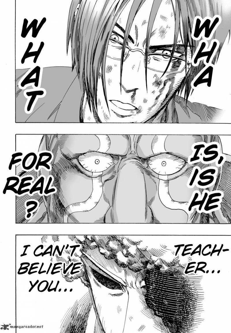 One-Punch Man Chapter 11 - Page 11