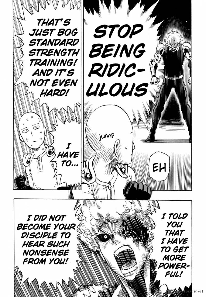 One-Punch Man Chapter 11 - Page 12