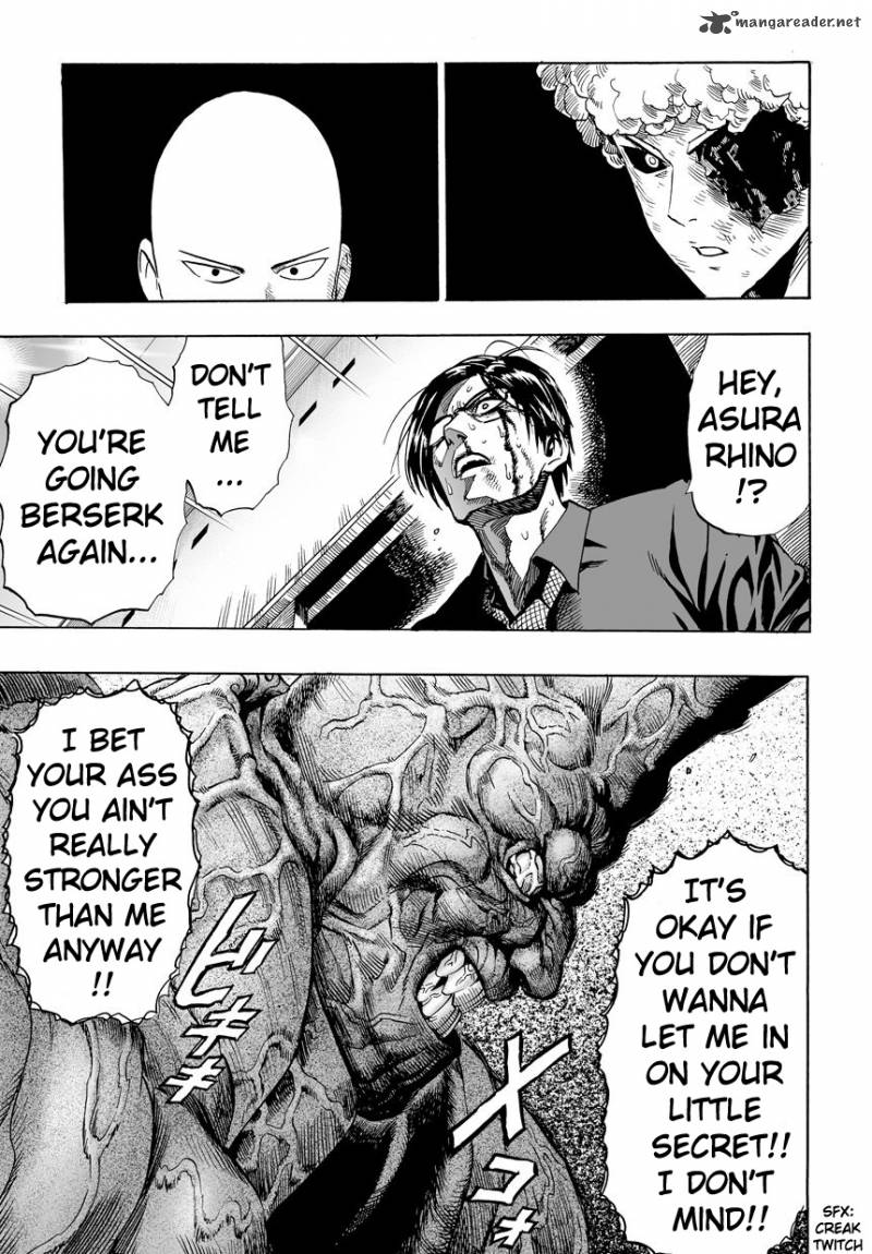 One-Punch Man Chapter 11 - Page 14