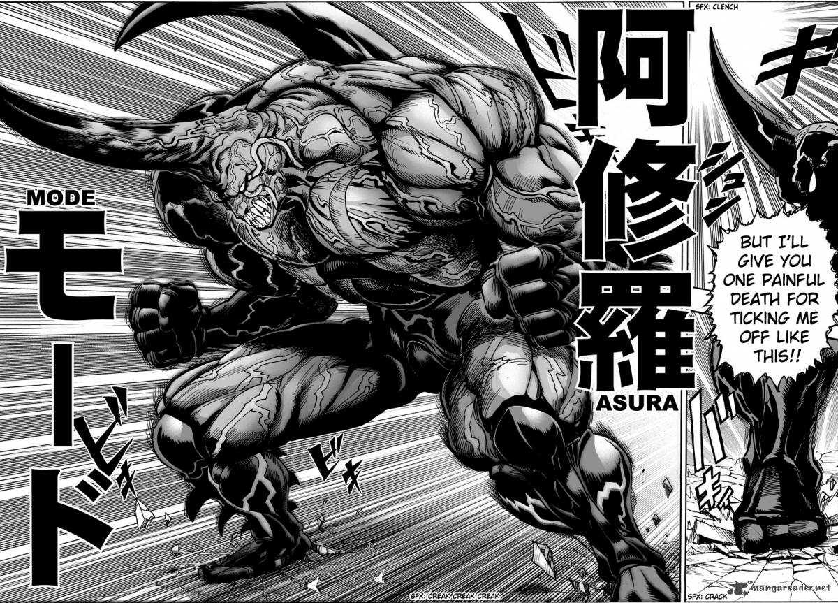 One-Punch Man Chapter 11 - Page 15