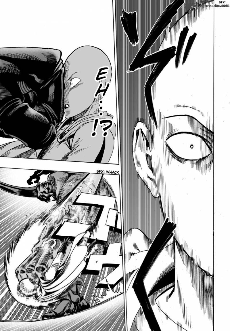 One-Punch Man Chapter 11 - Page 17