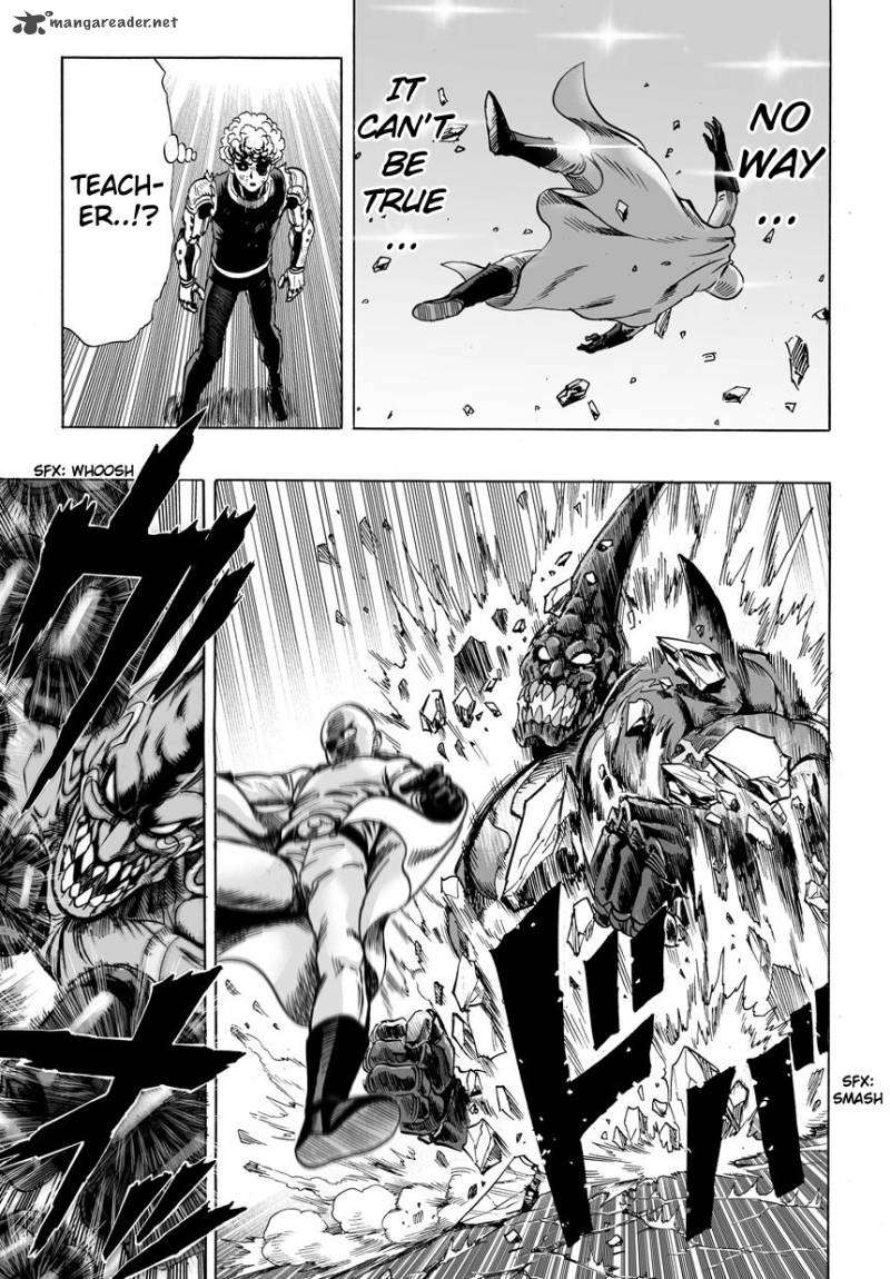 One-Punch Man Chapter 11 - Page 19