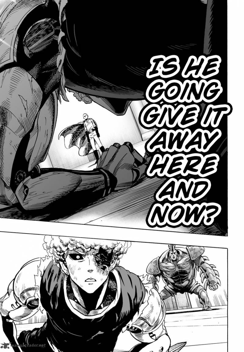 One-Punch Man Chapter 11 - Page 2