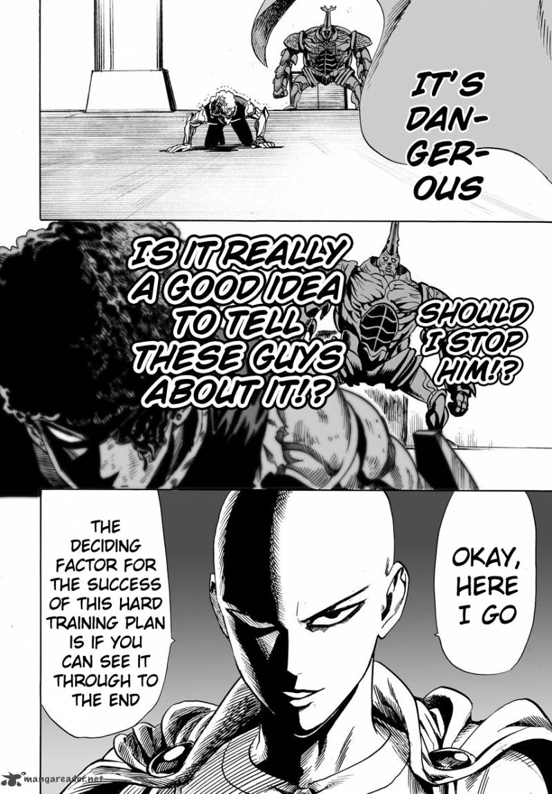 One-Punch Man Chapter 11 - Page 5
