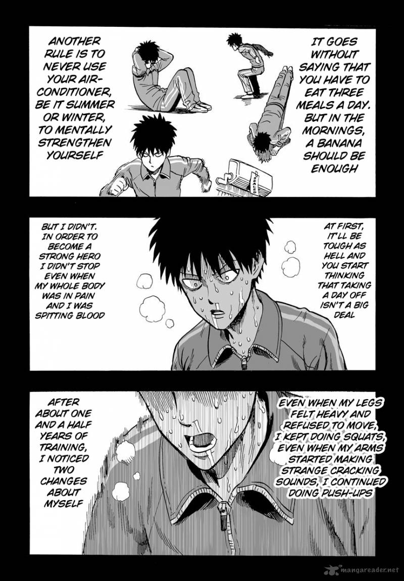 One-Punch Man Chapter 11 - Page 8