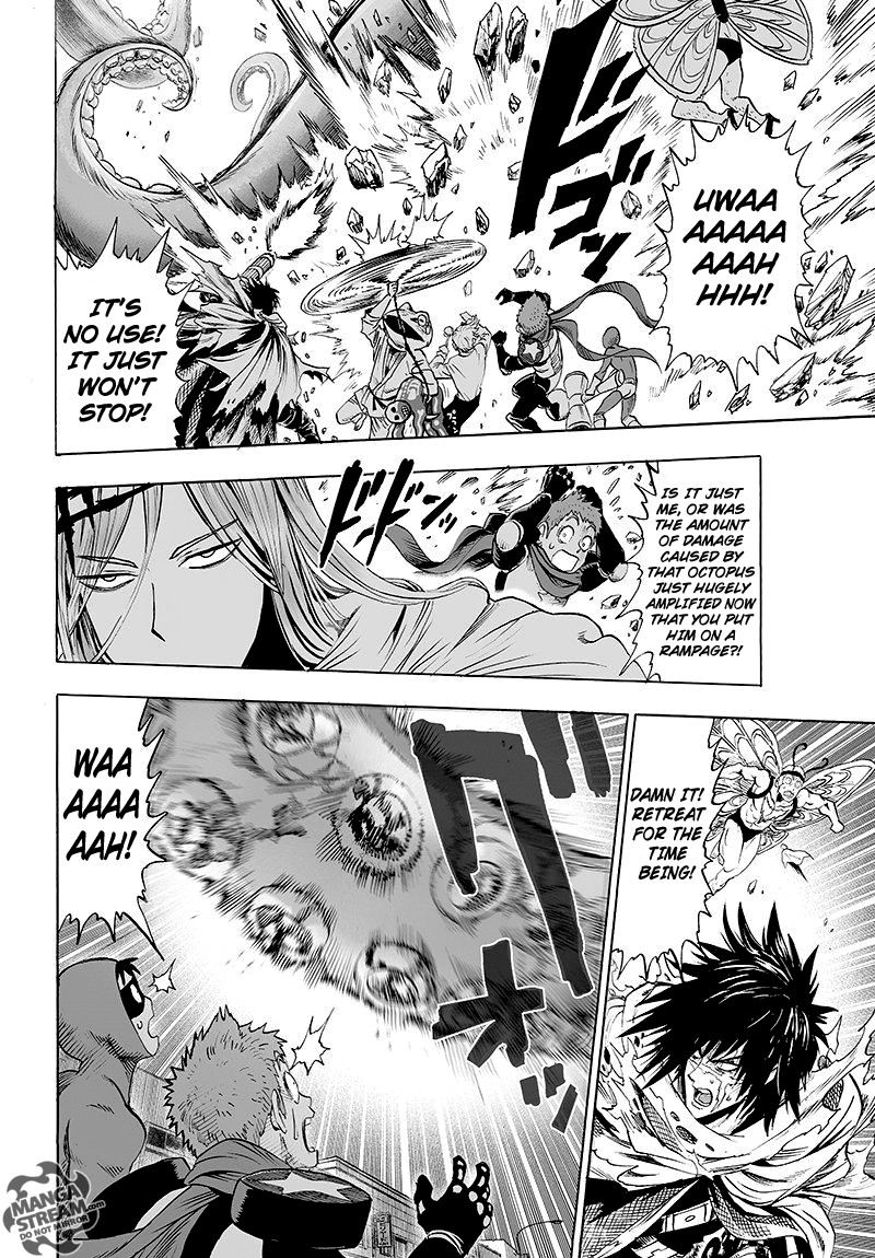 One-Punch Man Chapter 110 - Page 10