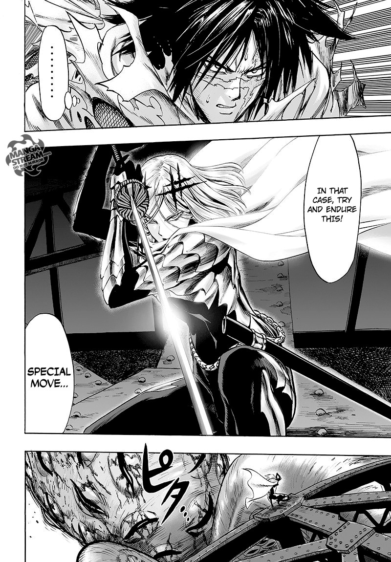 One-Punch Man Chapter 110 - Page 12